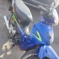 طرح ویو زمرد|موتورسیکلت|تهران, سعادت‌آباد|دیوار