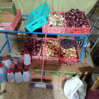 فروش وسایل مغازه میوه فروشی|عمده‌فروشی|محمدبار, |دیوار