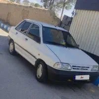 پراید 131 دوگانه تمیز خونگی
