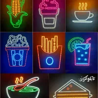 تابلو زرین ساخت انواع تابلو چنلیوم ۰ ال ای دی ۰۰ ۰|فروشگاه و مغازه|همدان, |دیوار