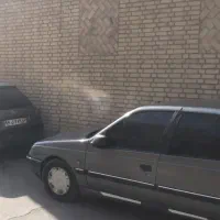 پژو ۴۰۵ مدل ۹۱