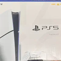 پلی استیشن ۵ دیسک خور دو دسته|کنسول، بازی ویدئویی و آنلاین|جیرفت, |دیوار