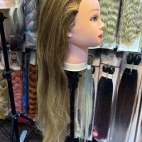 کله مانکن بافت و شنیون