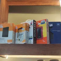 انواع هارد اکسترنال