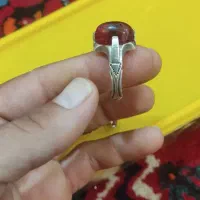 انگشتر یاقوت سرخ