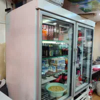 یخچال ایستاده کبابی نو|کافیشاپ و رستوران|تبریز, |دیوار