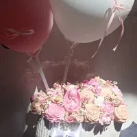 باکس گل نوزاد