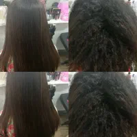 سالن تخصصی رنگ و کراتین بانوان|خدمات آرایشگری و زیبایی|بندرعباس, |دیوار