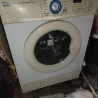 ماشین لباسشویی پاکشوما