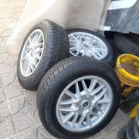 رینگ خرچنگی ایتالیا سایز ۱۵ چکی