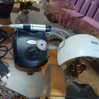 دستگاه ناخون و یووی