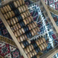 چرتگه قدیمی عتیقه زمان پهلوی اول سال ۱۹۴۷میلادی