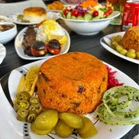 آشپز ماهر ایرانی نیازمندیم