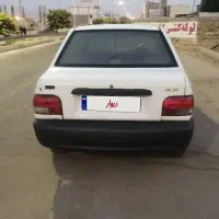 پراید مدل 85 درحد|خودرو سواری و وانت|جیرفت, |دیوار