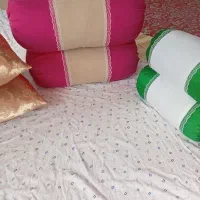 پشتی و بالشت|پشتی|سبزوار, باهنر|دیوار