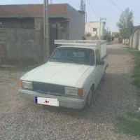 پیکان وانت مدل ۹۲دوگانه شرکتی