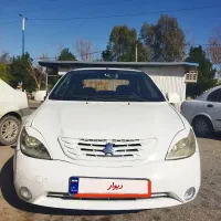 تیبا صندوق دار مدل 97