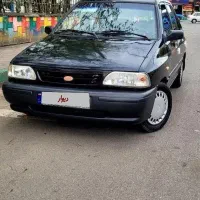 پراید صبا مدل۸۴ انژکتور