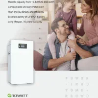 باتری گرووات Growatt hope a1 14.3kw