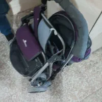 کالسکه|کالسکه و لوازم جانبی|کرج, شهرک بنفشه|دیوار