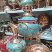 سرویس سماور و لوازم خانگی