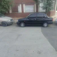 پراید مدل83عروسک