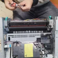 خدمات پرینتر و کامپیوتر