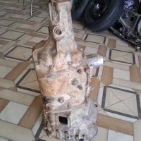 گیربکس نیسان و سر سیلندر کامل نیسان کاربرات