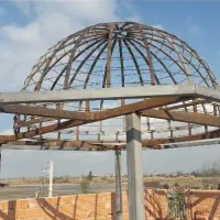 جوشکاری ساختمان