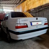 پژو پارس
