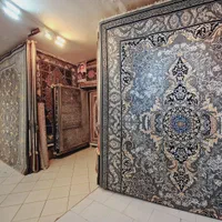 فرش حاجی حسینی طلاب نمایندگی وپخش ۹متری مناسب|فرش|مشهد, طلاب|دیوار