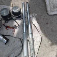 یــک جـفت کـمـک  جـلـو مـوتـور و خـطر عقـب