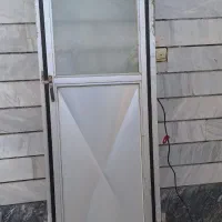 درب آلمینیومی سنگین