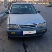 پراید دوگانه 86