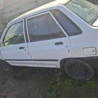 پراید مدل 81