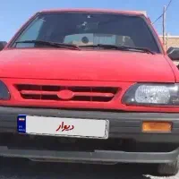 پرایدهاچبک مدل87|خودرو سواری و وانت|مشهد, شهرک شهید باهنر|دیوار