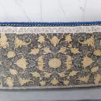 پشتی ودو مدل کناره فرش|پشتی|ماهدشت, |دیوار