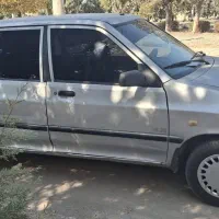 پراید نقره ای مدل 86|خودرو سواری و وانت|مبارکه, |دیوار