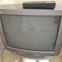 تلویزیون و سی دی