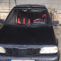 پراید مدل ۱۳۸۳ تر و تمیز