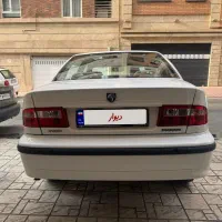 سمند lxبنزینی معمولی|خودرو سواری و وانت|تهران, زرکش|دیوار