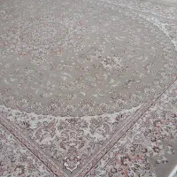 دو عدد قالی دوازده متری در حد نو|فرش|تایباد, |دیوار