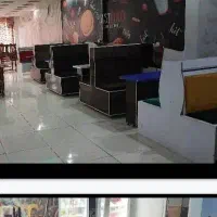 فروش میز و نیمکت کافه