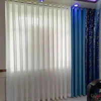 پرده پانچ تهویل ۲ روز نصب|پرده، رانر، رومیزی|شیراز, شهرک گلدشت حافظ‎|دیوار