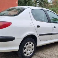 206 sd v8|خودرو سواری و وانت|کتالم و سادات شهر, |دیوار