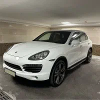 پورشه کاین 2012 S