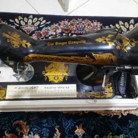 چرخ خیاطی سینگر|چرخ خیاطی و ریسندگی|ری, ولی آباد|دیوار