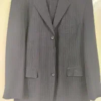 کت شلوار مردانه دست دوم  در حد نو