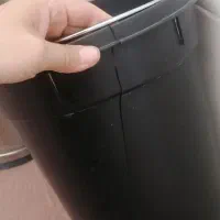 سطل زباله و برنج|ظروف نگهدارنده، پلاستیکی، یک‌بارمصرف|باقرشهر, |دیوار