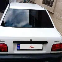 پراید مدل ۹۶|خودرو سواری و وانت|تهران, سنگلج (شاپور)|دیوار